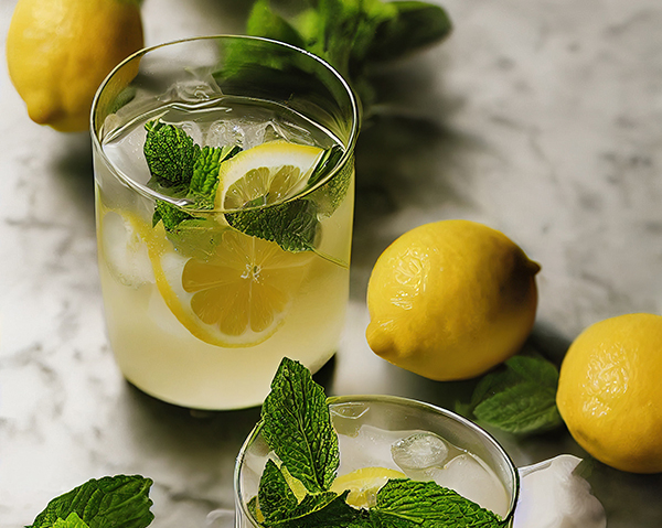 Citronjuice - citron kan motverka insulinresistens och diabetes typ 2