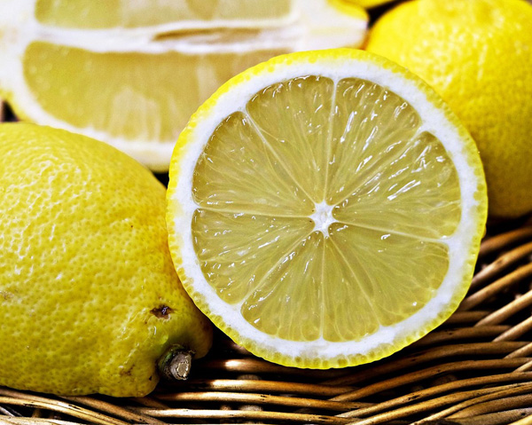 Citroner - citronjuice mot tumörer